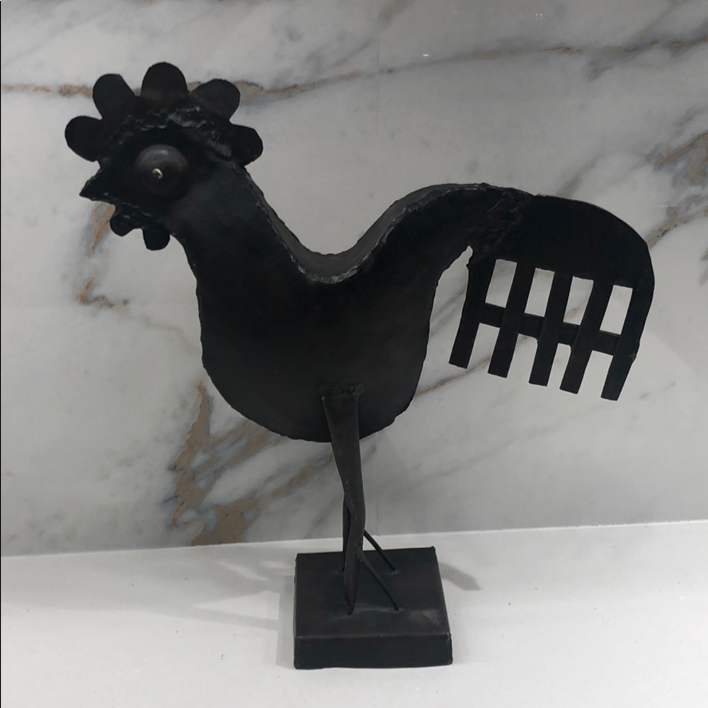 Iron Rooster